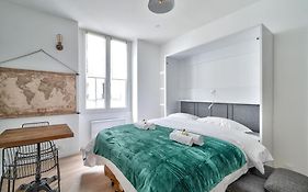 Magnifique Studio Au Coeur De Paris